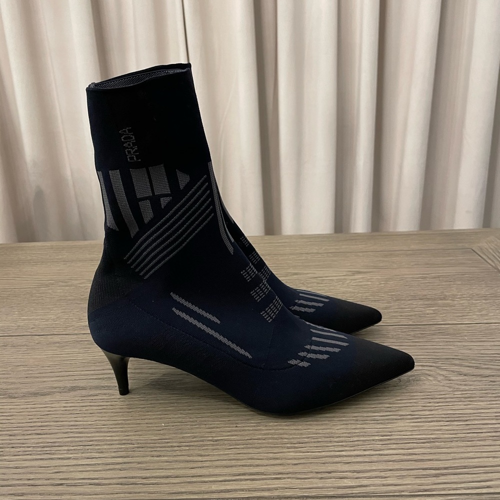 Prada boots